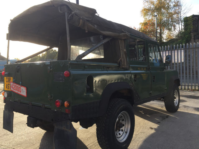1986 Land Rover Defender - photo 3