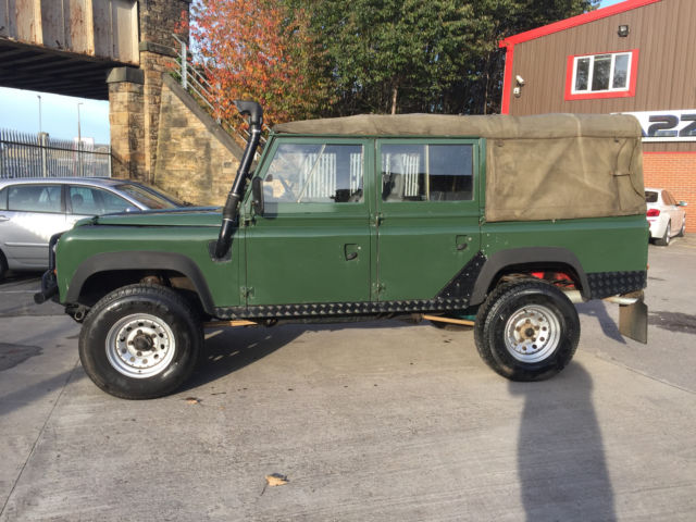 1986 Land Rover Defender - photo 7