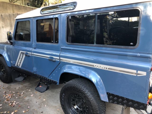 1992 Land Rover Defender County - photo 6