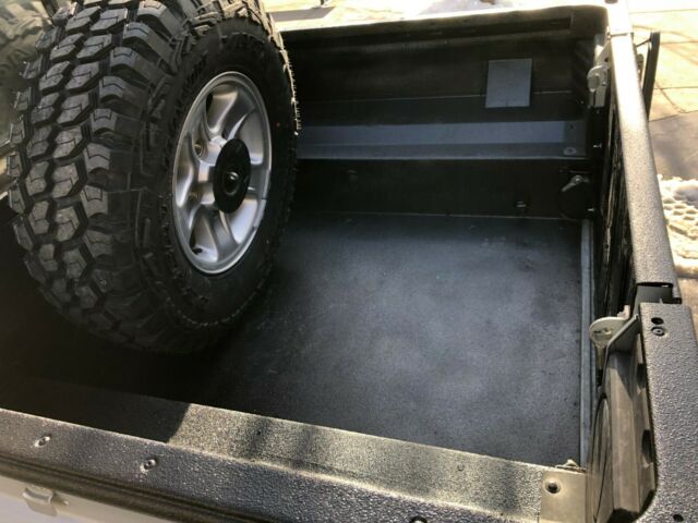 1988 Land Rover Defender - photo 11