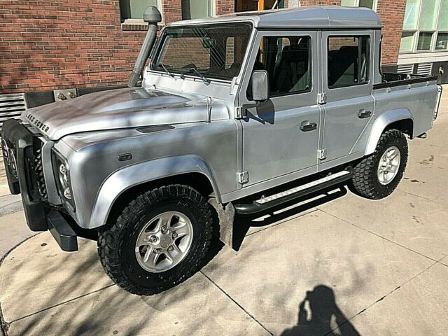 1988 Land Rover Defender - photo 2