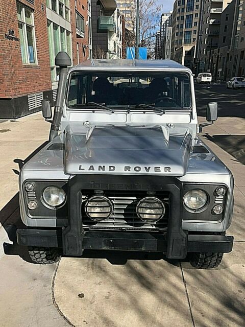1988 Land Rover Defender - photo 3