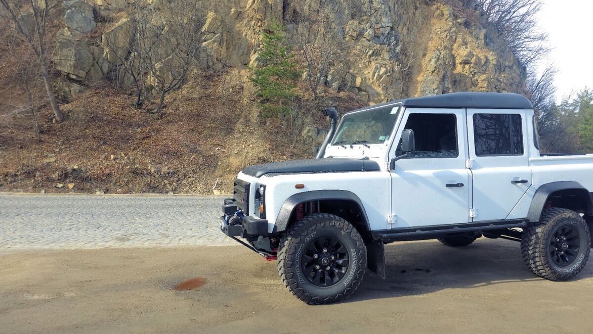 1980 Land Rover Defender - photo 11
