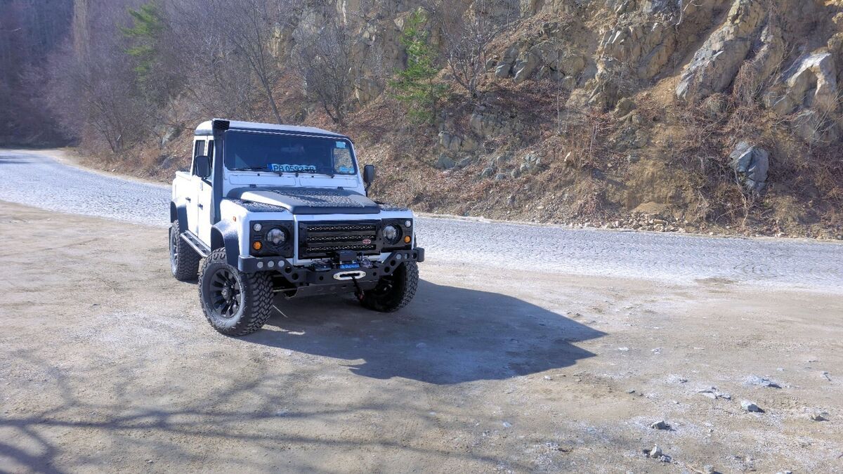 1980 Land Rover Defender - photo 7