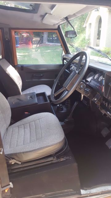 1990 Land Rover Defender - photo 10