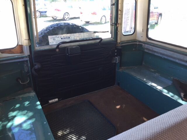 1985 Land Rover Defender COUNTY - photo 12