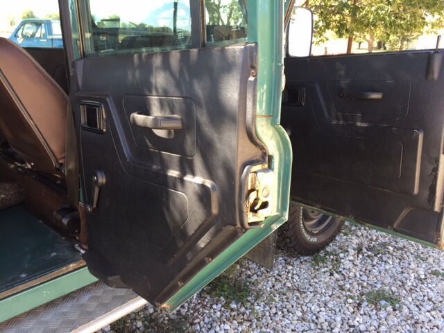 1985 Land Rover Defender COUNTY - photo 2