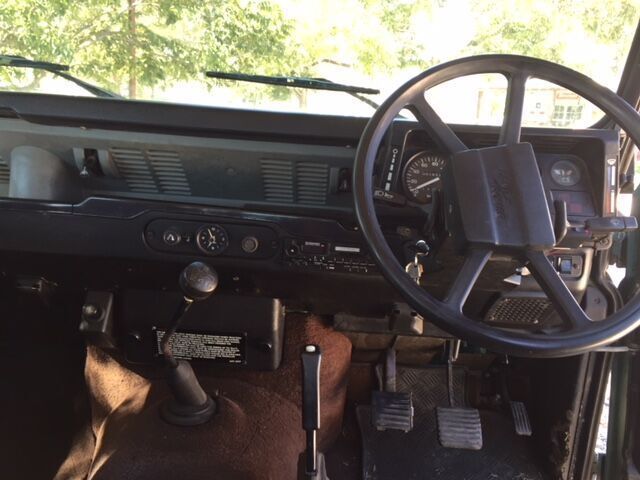 1985 Land Rover Defender COUNTY - photo 4