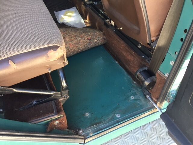 1985 Land Rover Defender COUNTY - photo 8