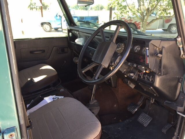 1985 Land Rover Defender COUNTY - photo 9