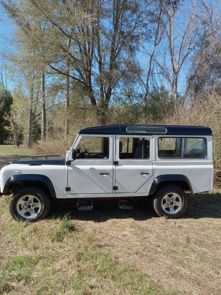1976 Land Rover Defender - photo 3
