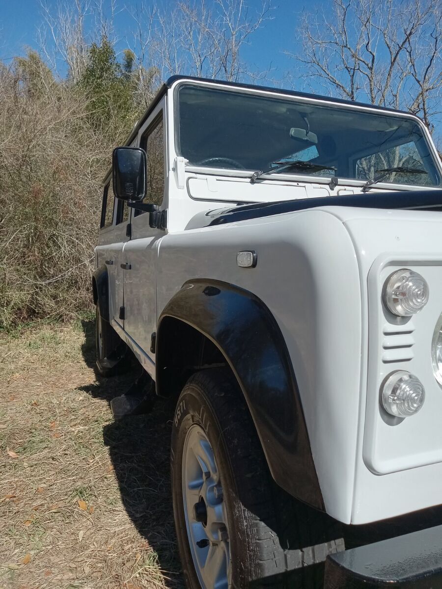 1976 Land Rover Defender - photo 6