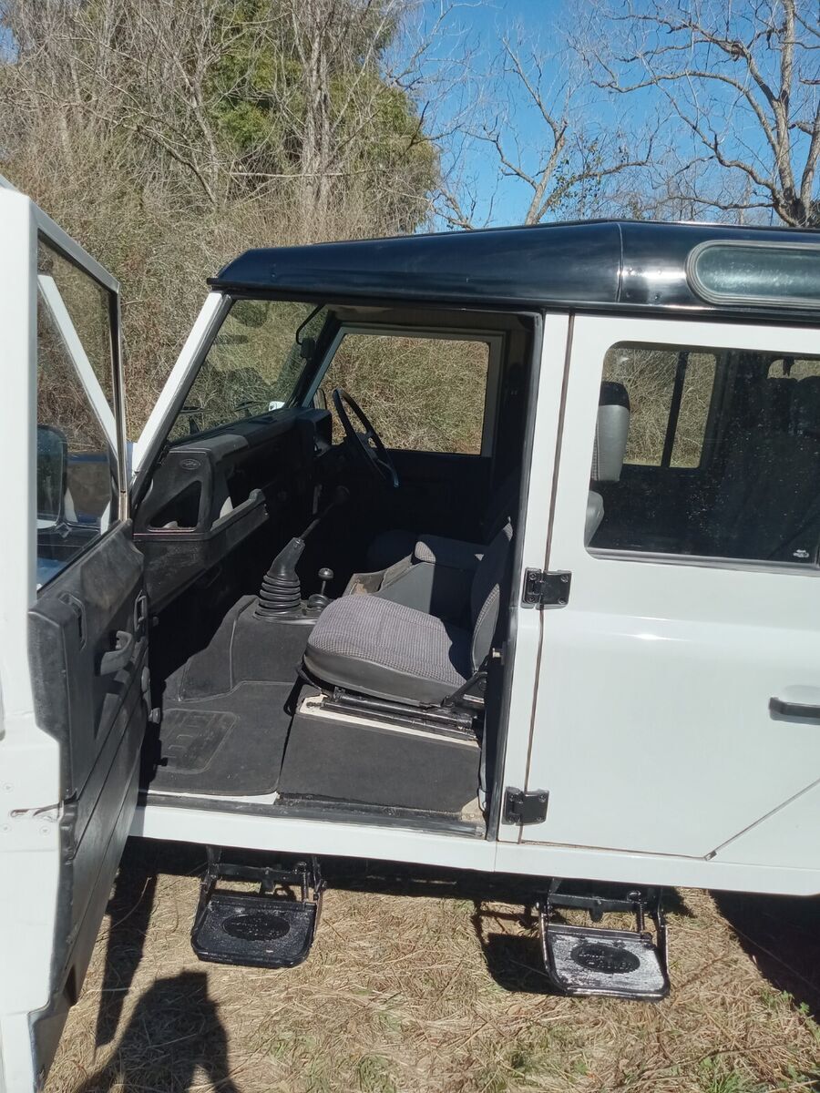 1976 Land Rover Defender - photo 8