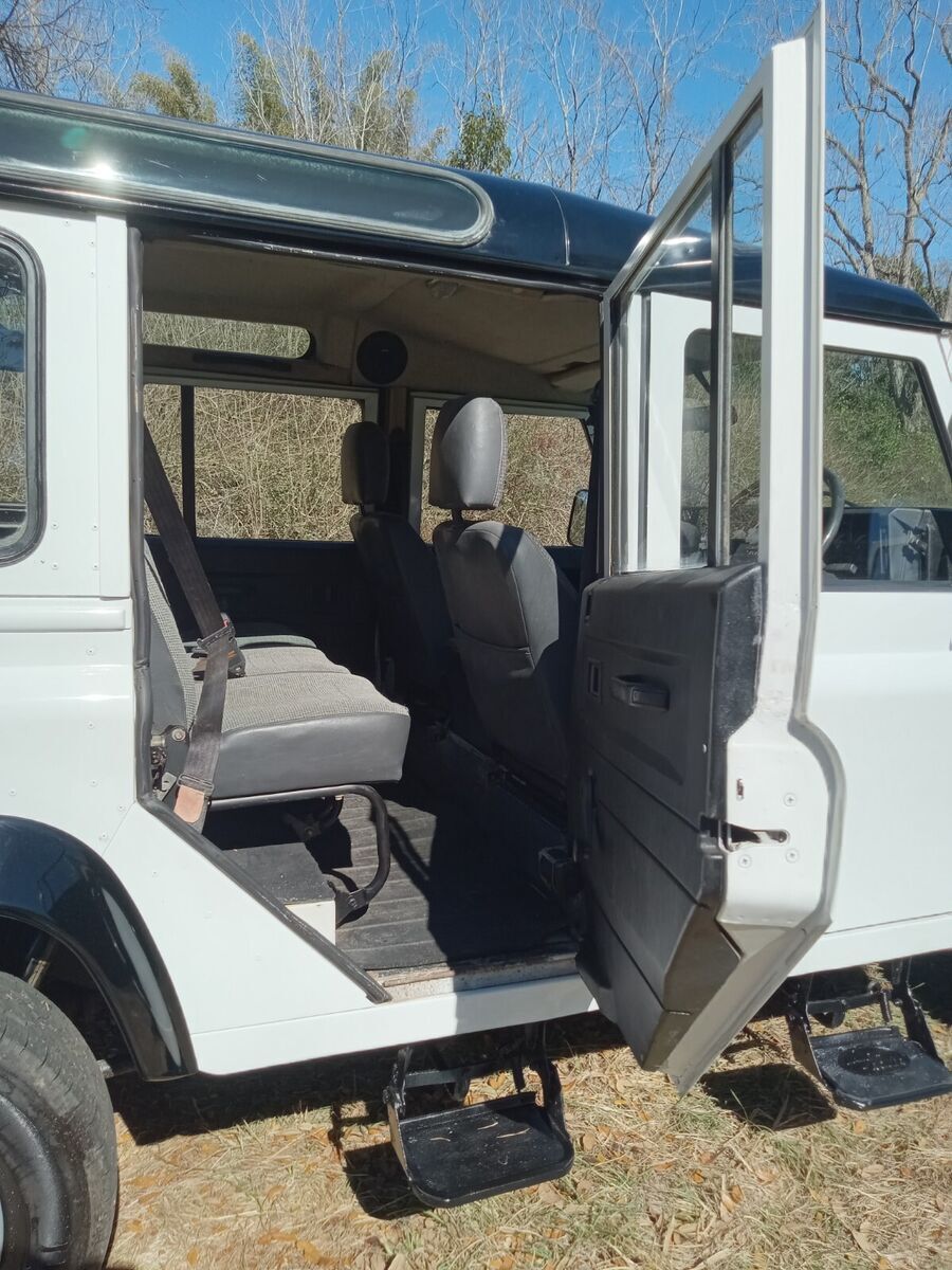 1976 Land Rover Defender - photo 9