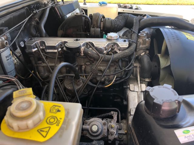 1992 Land Rover Defender White - photo 10