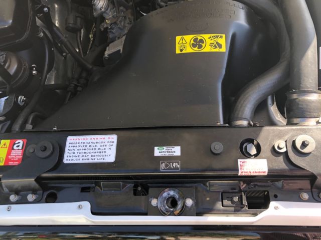 1992 Land Rover Defender White - photo 11