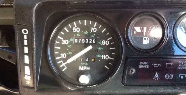 1987 Land Rover Defender - photo 7