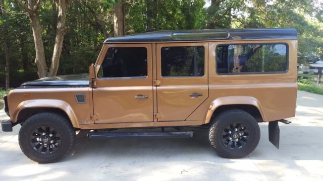 1990 Land Rover Defender - photo 3