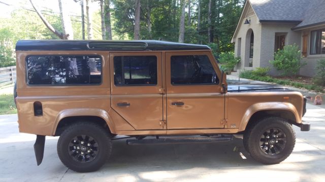 1990 Land Rover Defender - photo 5