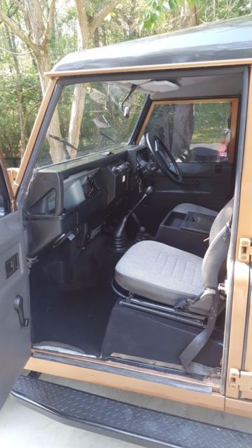 1990 Land Rover Defender - photo 7