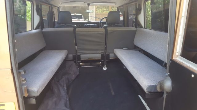 1990 Land Rover Defender - photo 8