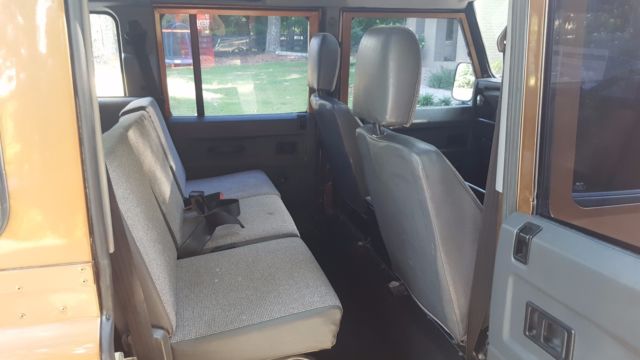 1990 Land Rover Defender - photo 9