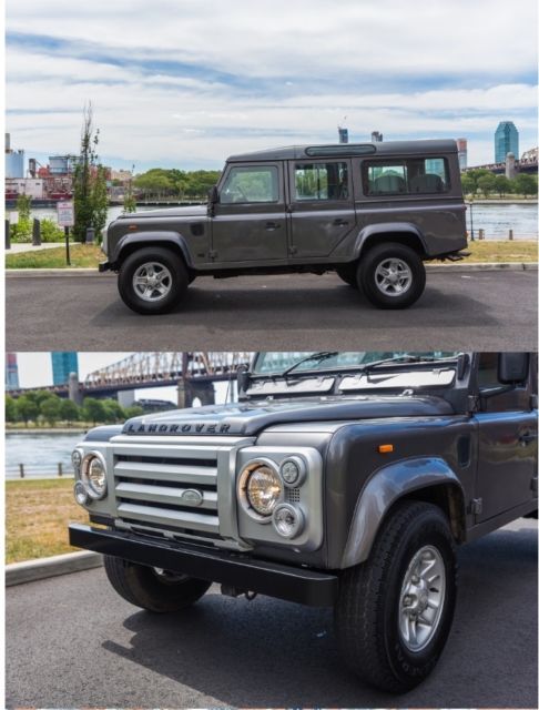 1990 Land Rover Defender - photo 2