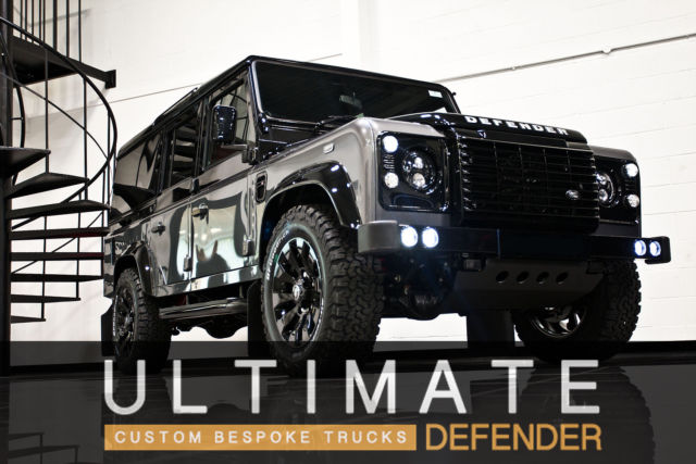 1992 Land Rover Defender FULL LEATHER - photo 2