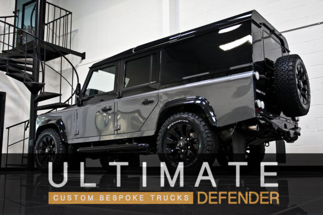 1992 Land Rover Defender FULL LEATHER - photo 3