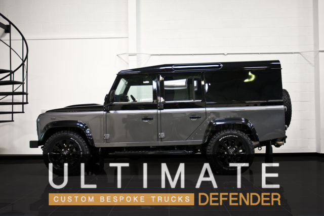 1992 Land Rover Defender FULL LEATHER - photo 4