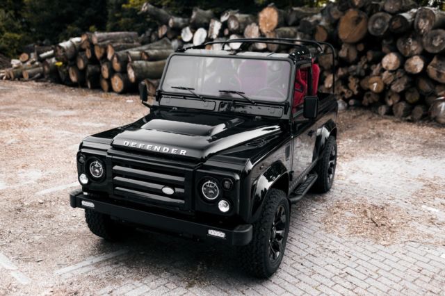 Land Rover Defender 110 custom built to order 1992 Land Rover Defender