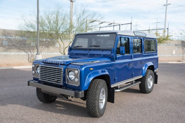 1992 Land Rover Defender - photo 11