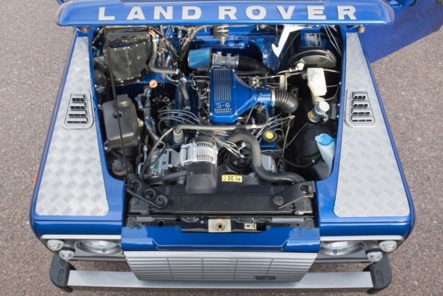 1992 Land Rover Defender - photo 12