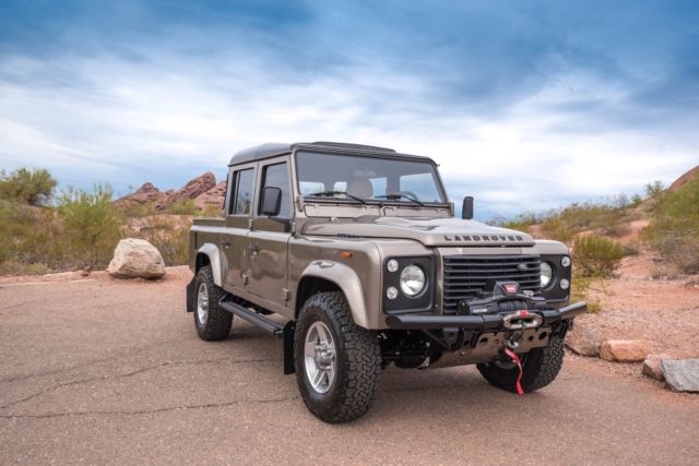 1992 Land Rover Defender - photo 3