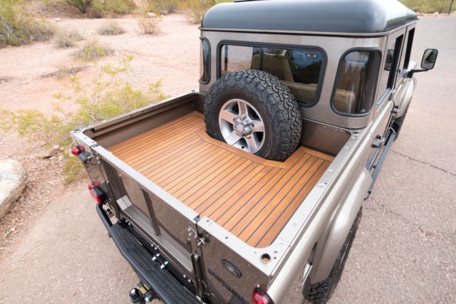 1992 Land Rover Defender - photo 5
