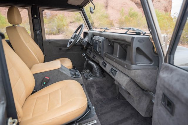 1992 Land Rover Defender - photo 7