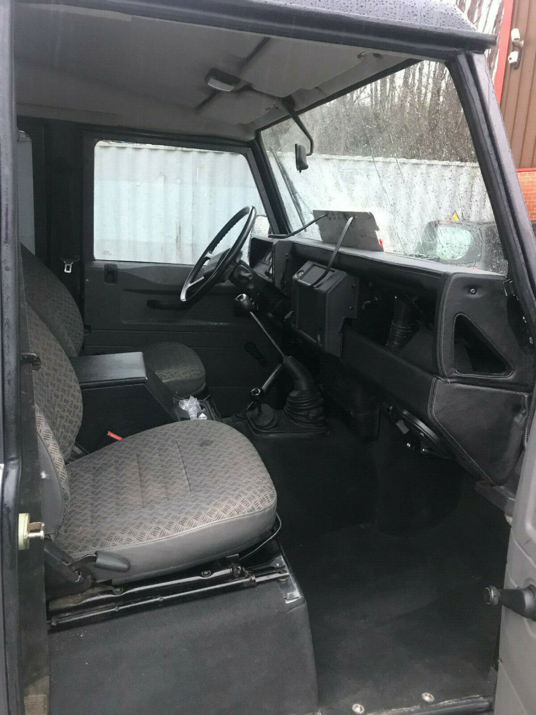 1988 Land Rover Defender County Station Wagon - photo 10