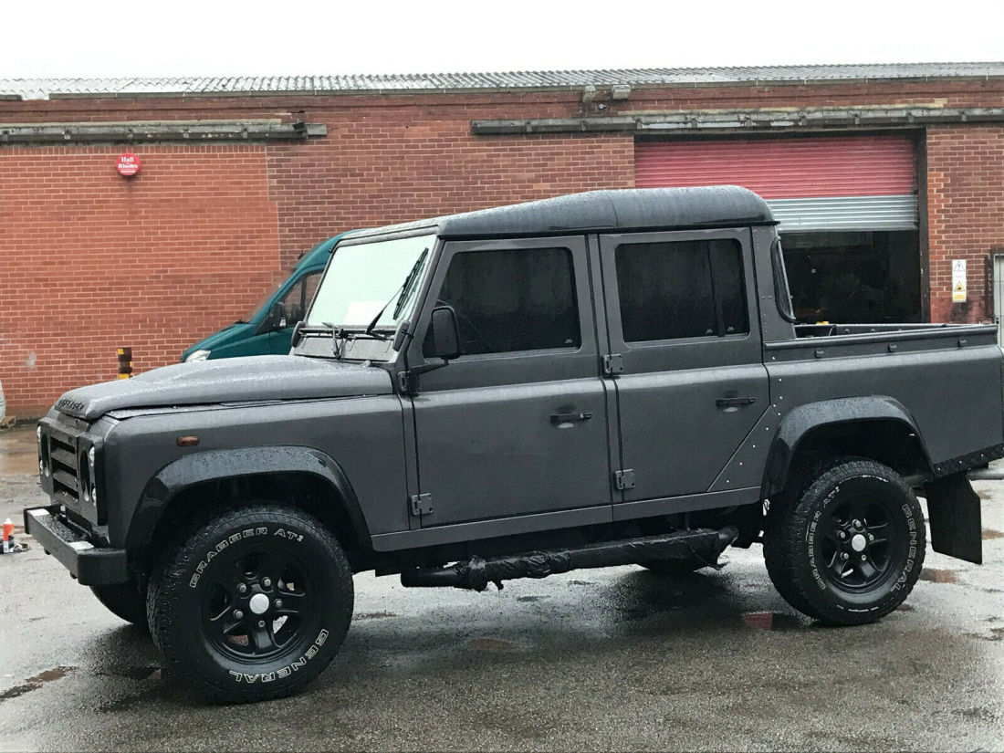 1988 Land Rover Defender County Station Wagon - photo 3