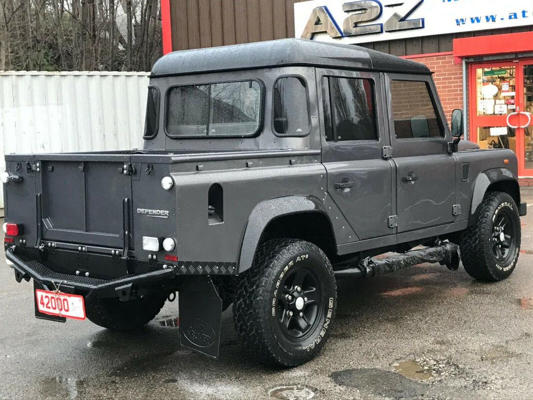 1988 Land Rover Defender County Station Wagon - photo 5
