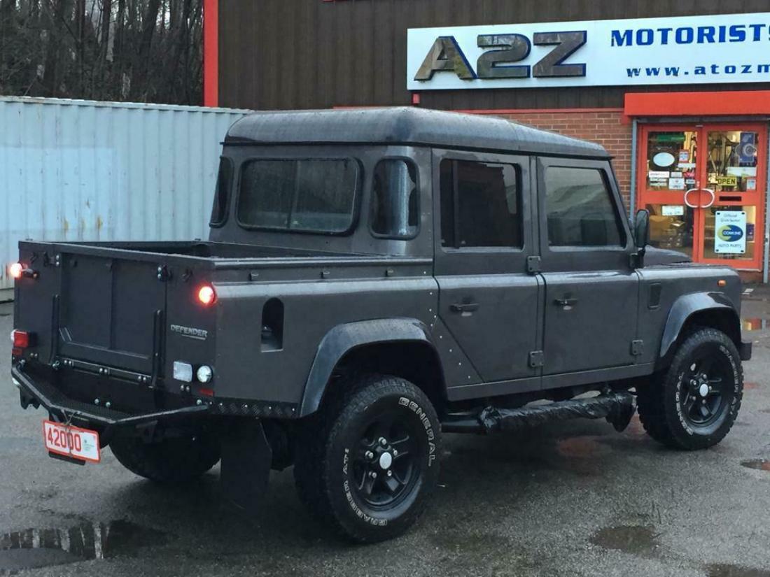 1988 Land Rover Defender County Station Wagon - photo 8
