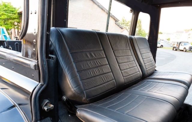 1991 Land Rover Defender - photo 10