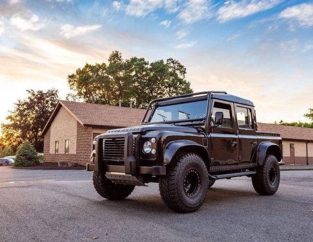 1991 Land Rover Defender - photo 2