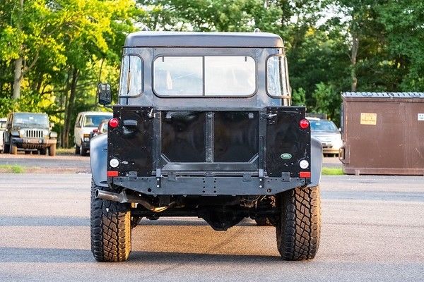 1991 Land Rover Defender - photo 5