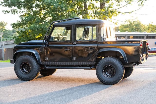 1991 Land Rover Defender - photo 6