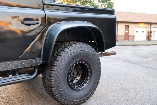 1991 Land Rover Defender - photo 8