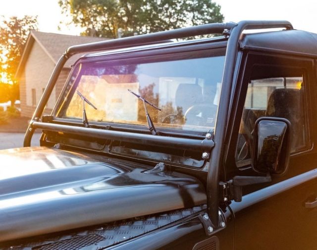 1991 Land Rover Defender - photo 9