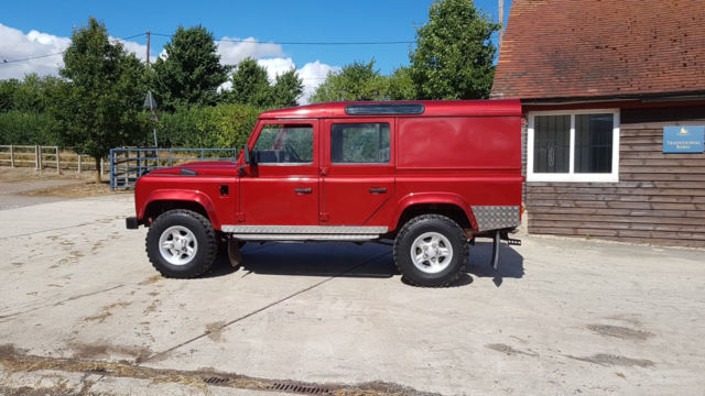 1980 Land Rover Defender 110 - photo 2
