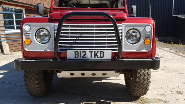 1980 Land Rover Defender 110 - photo 5