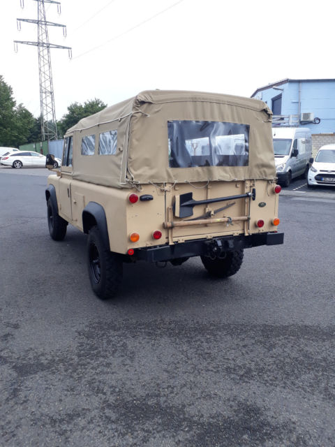 1985 Land Rover Defender - photo 3