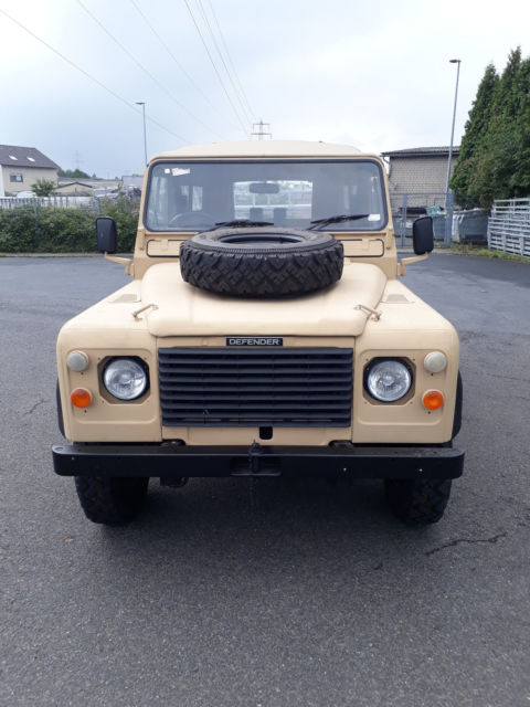 1985 Land Rover Defender - photo 4